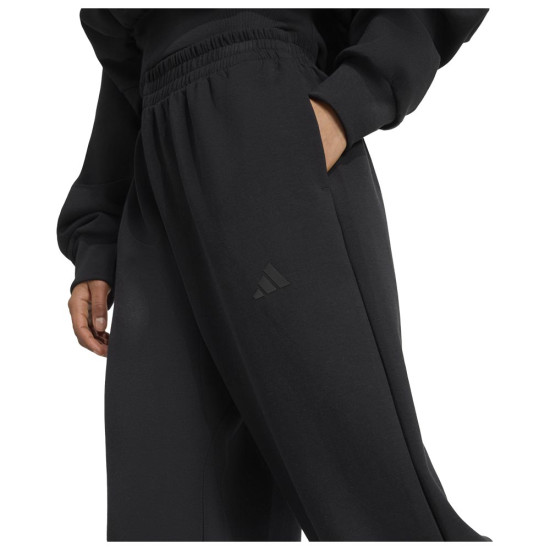 Adidas Γυναικείο παντελόνι φόρμας ALL SZN Soft Lux Loose Pants